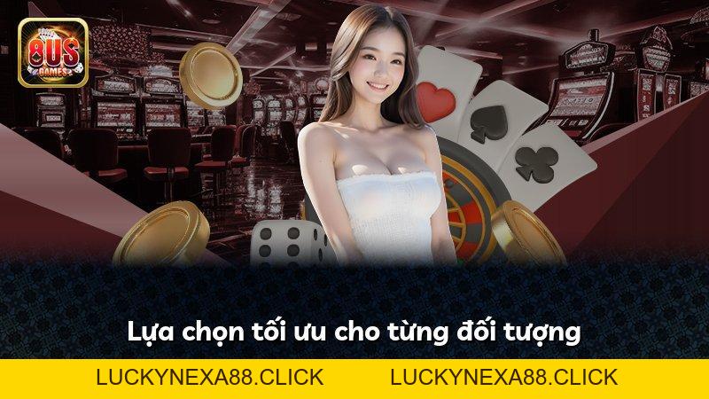 Expand - Luckynexa88